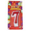 Свеча Цифра " 7 "