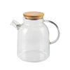 Чайник заварочный 1.8л PURE с бамбуковой крышкой ATT260