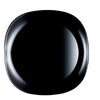 Тарелка десертная 19см НЬЮ КАРИН черная  L9816 LUMINARC