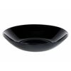 Тарелка суповая 20см ДИВАЛИ ЧЕРНЫЙ P0787