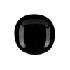 Тарелка обеденная 26см НЬЮ КАРИН черная  L9817 LUMINARC