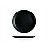 Тарелка обеденная ДИВАЛИ ЧЕРНЫЙ 25см P0867