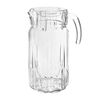 Кувшин 1,5л КАРАТ с прозр.акрил.крыш. 43304SLB