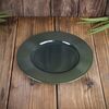 Тарелка обеденная 27см EMERALD GREEN TDP470