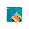 Салфетка 4шт Multi Colors из микрофибры ACA114
