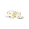 Набор Столовый  46 предмето CARINE CRAZY FLOWER N7094_N
