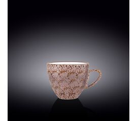 Чашка WL-667736/A 300мл SPLASH лавандовый цв.