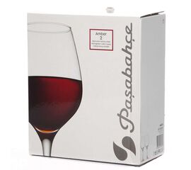 Бокал Амбер 6 шт. 460 мл 440275B