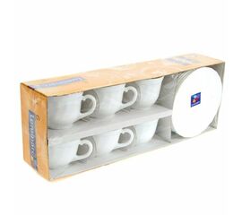 Чайный набор ТРИАНОН 220мл (14466) E8845