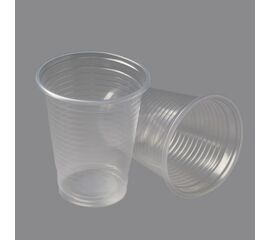 Стакан 180 мл. 1*10 шт.Пластиндустрия