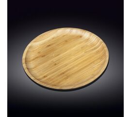 WILMAX bamboo Блюдо круглое WL-771036/А (30,5см)