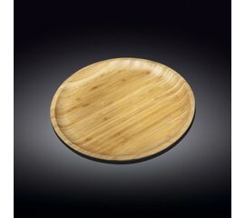 WILMAX bamboo Тарелка круглая WL-771034/А (25,5см)