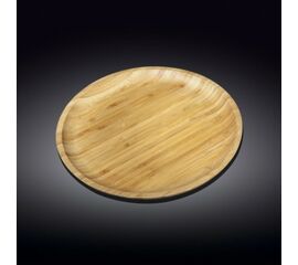 WILMAX bamboo Тарелка круглая WL-771035/А (28см)