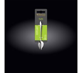 Набор ложек кофейных 2шт WL-999105/2В 11,5см на блистере