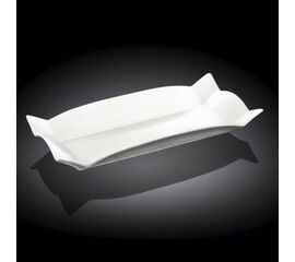 Блюдо глубокое фигурное WL-992583/A (32*15см)