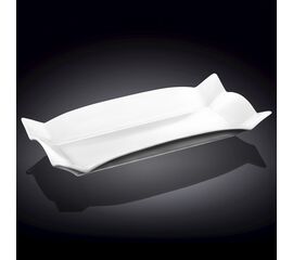 Блюдо глубокое фигурное WL-992690/A (35.5*17см)