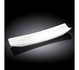 Блюдо прямоугольное WL-992623/A (35*11см)