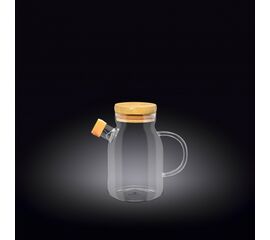 Бутылка для масла WL-888965/A 350мл (термо стекло) техн.уп