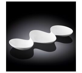 Менажница фигурная WL-992416/A (37см)