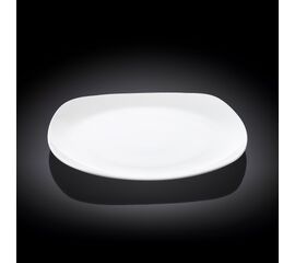 Тарелка десертная WL-991001/А (квадратная 19,5см)