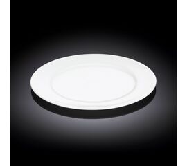 Тарелка десертная WL-991006/A (с плоским полями 20см)