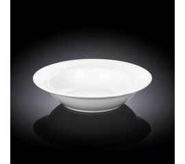 Тарелка для салата WL-991019/A (с плоским полями 18см) 285мл