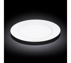 Тарелка обеденная WL-991007/A (с плоским полями 23см)