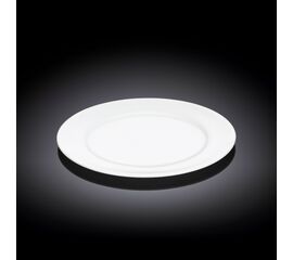 Тарелка пирожковая WL-991004/A (с плоским полями 15см)
