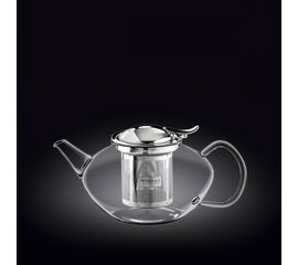 Чайник заварочный WL-888804/A 650мл (термо стекло) техн.уп