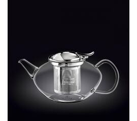 Чайник заварочный WL-888805/A 1050мл (термо стекло) техн.уп