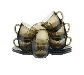 Набор чайный 220мл ОКЕАН ЭКЛИПС 6 персон H9147 Luminarc