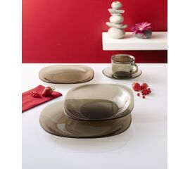 Тарелка обеденная 25см АМБЬЯНТЕ ЭКЛИПС L5086 LUMINARC