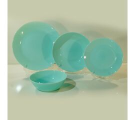 Набор столовый 16пр ЛИЛИ ТЮРКУАЗ Q6883
