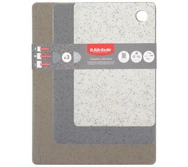 Набор гибких разделочных досок GRANME COLLECTION 3шт ABX102