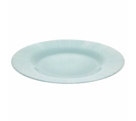 Тарелка упроч.Фокус 260 мм голубая  2цв.(рис.29083/А) 10328SLBD74