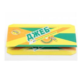 Липучка д/тараканов "ДЖЕБ"(10)