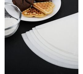 Пергамент силиконизированный для круглых форм "Gurmanoff" D=36см 4415438