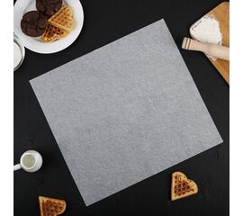 Пергамент силиконизированный в листах "Gurmanoff" 38см*42см, набор 5 штук   4416763