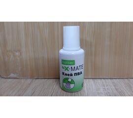 Клей ПВА с кисточкой 20 гр. (12)