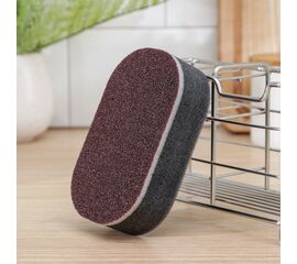 Губка чистящая "Чудо-губка" 12х7,5х3 см   5635545