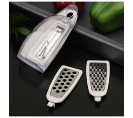 Терка "Mane" 3 рабочих поверхности   7022395