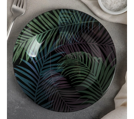 Тарелка обеденная 26см.Pasabahce Канны 10328SLBD59 (рис.28908)