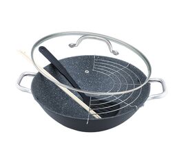 КАЗАН C КРЫШКОЙ 4,4л/30СМ BELLA CUCINA BC-4030