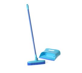 Совок+метла CATCH & CLEAN с телескоп.ручкой 140см 19800090