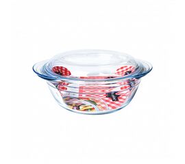 Кастрюля с крышкой 2.1л O CUISINE круглая 204AC00/1043