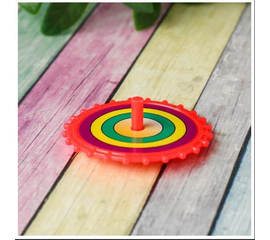 Волчок «Вихрь», цвета МИКС 4636545