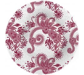 Тарелка десертная 19.5см АУРЕЛИЯ Q7498