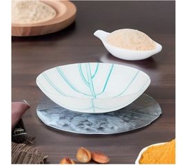 Тарелка суповая 20см ALARICIA V0454