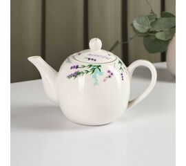 Чайник заварочный 800мл Доляна «Лаванда», 3801305