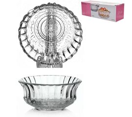 Набор салатников 11,5см*6шт КОНЬЯ-F&D 53308BFD